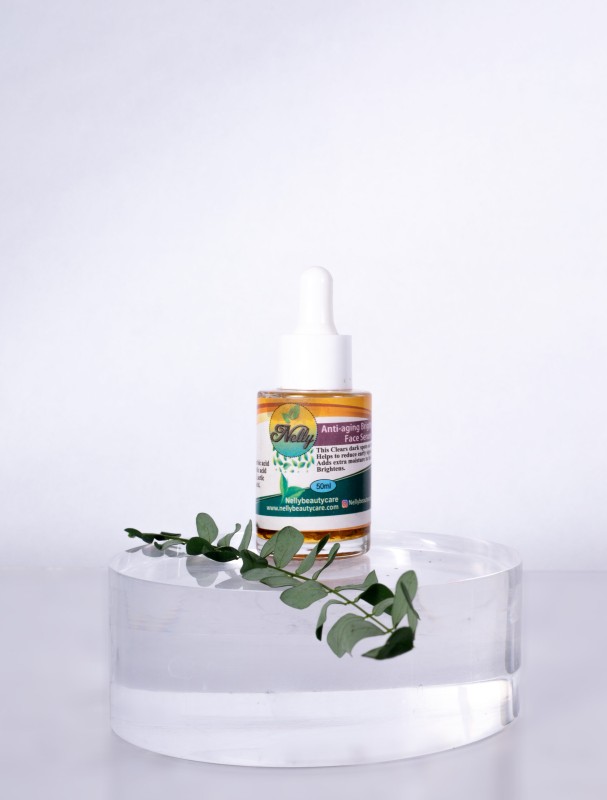 Brightening Face Oil - hover