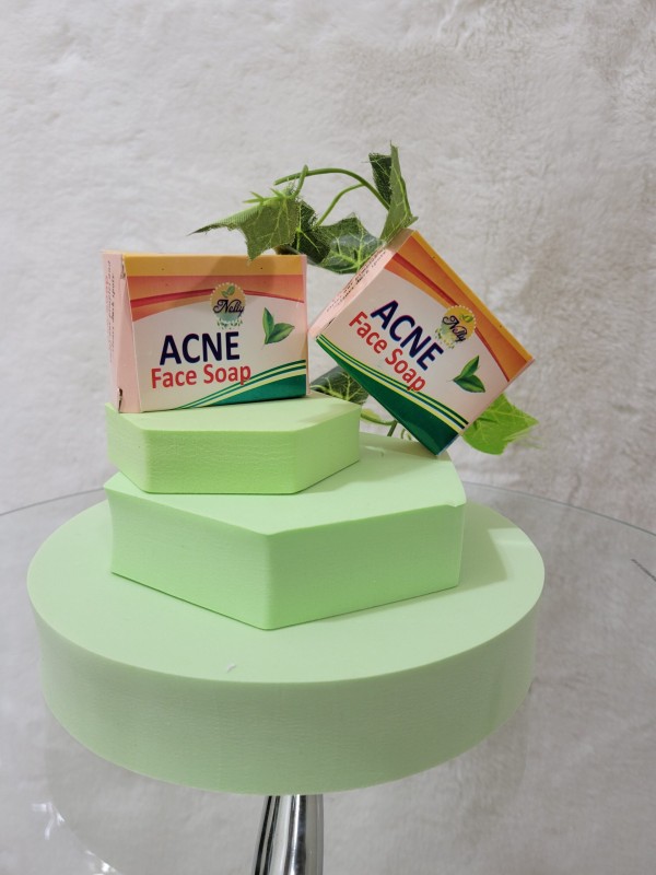 Acne Face Soap (Stubborn Acne) - hover